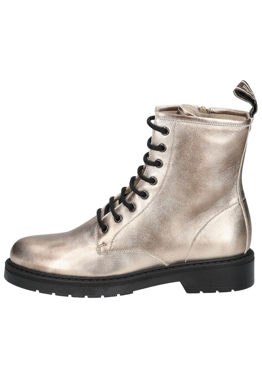 Nero Giardini Stiefelette Leder Bronze
