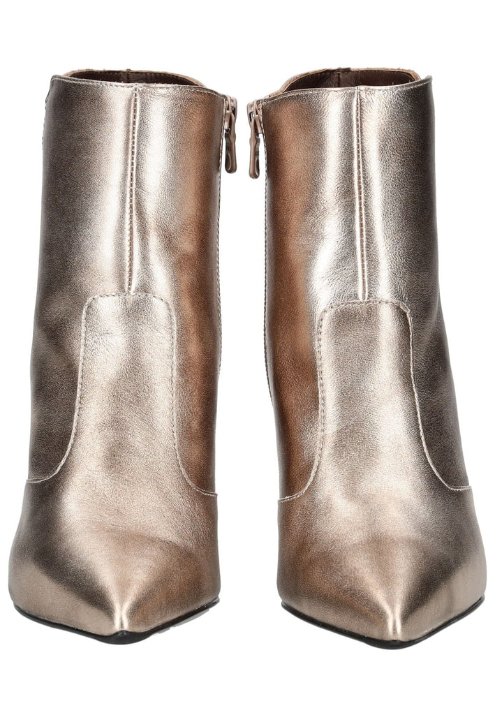 Nero Giardini Stiefelette Leder Bronze Metallic