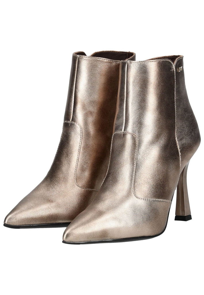 Nero Giardini Stiefelette Leder Bronze Metallic