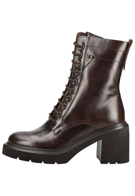 Nero Giardini Stiefelette Leder Cafe