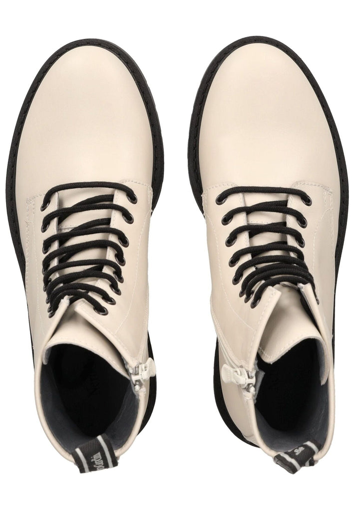 Nero Giardini Stiefelette Leder Creme