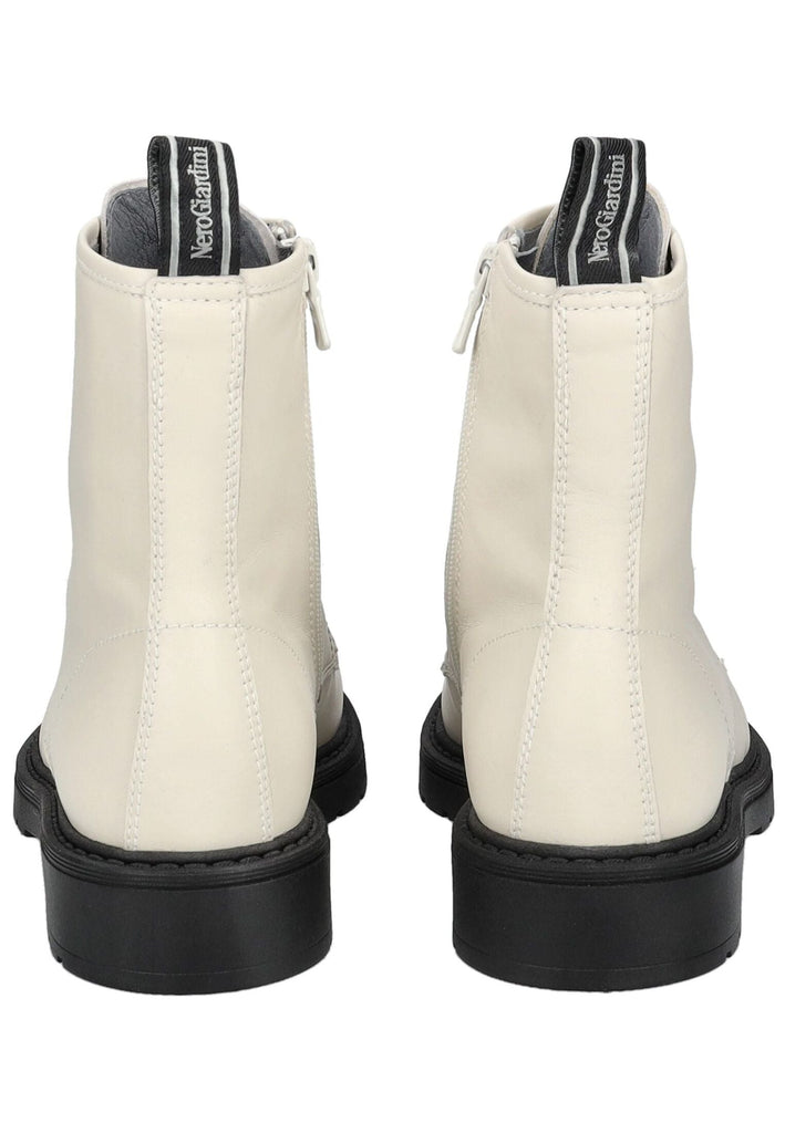 Nero Giardini Stiefelette Leder Creme
