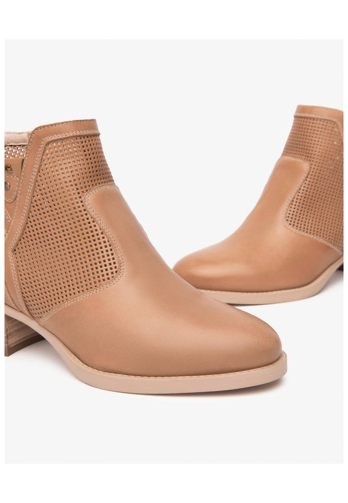 Nero Giardini Stiefelette Leder Cuoio