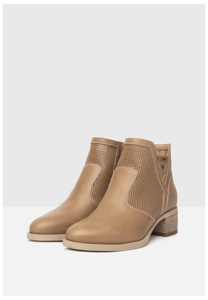 Nero Giardini Stiefelette Leder Cuoio