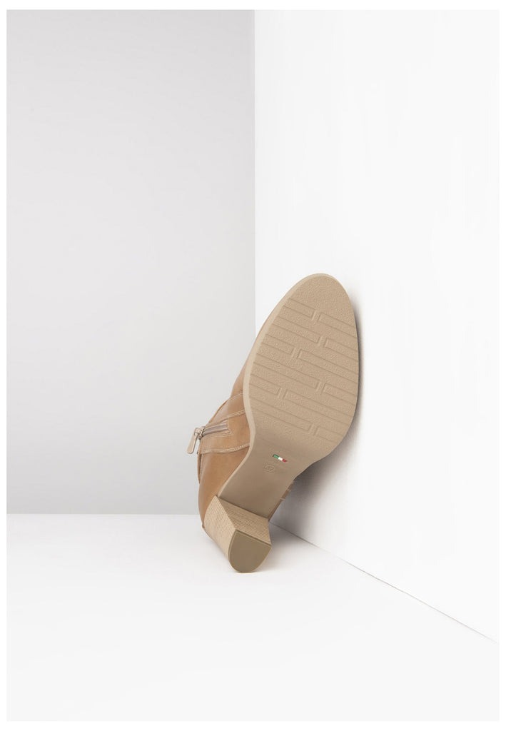 Nero Giardini Stiefelette Leder Cuoio