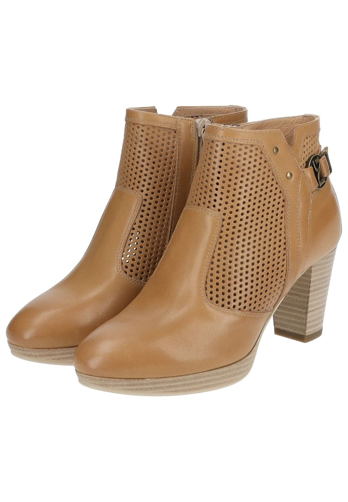 Nero Giardini Stiefelette Leder Cuoio