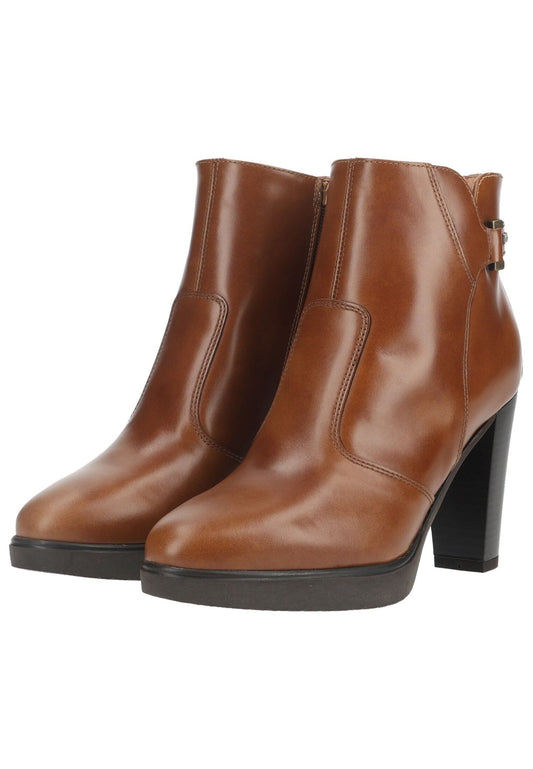 Nero Giardini Stiefelette Leder Cuoio