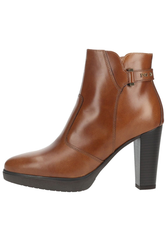 Nero Giardini Stiefelette Leder Cuoio