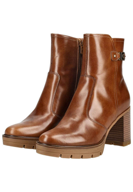 Nero Giardini Stiefelette Leder Cuoio