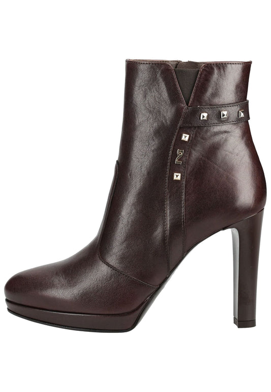 Nero Giardini Stiefelette Leder Ebony