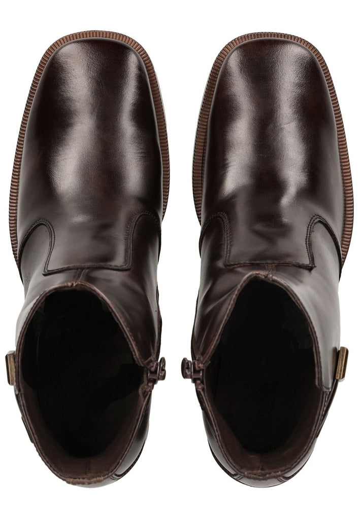 Nero Giardini Stiefelette Leder Moro