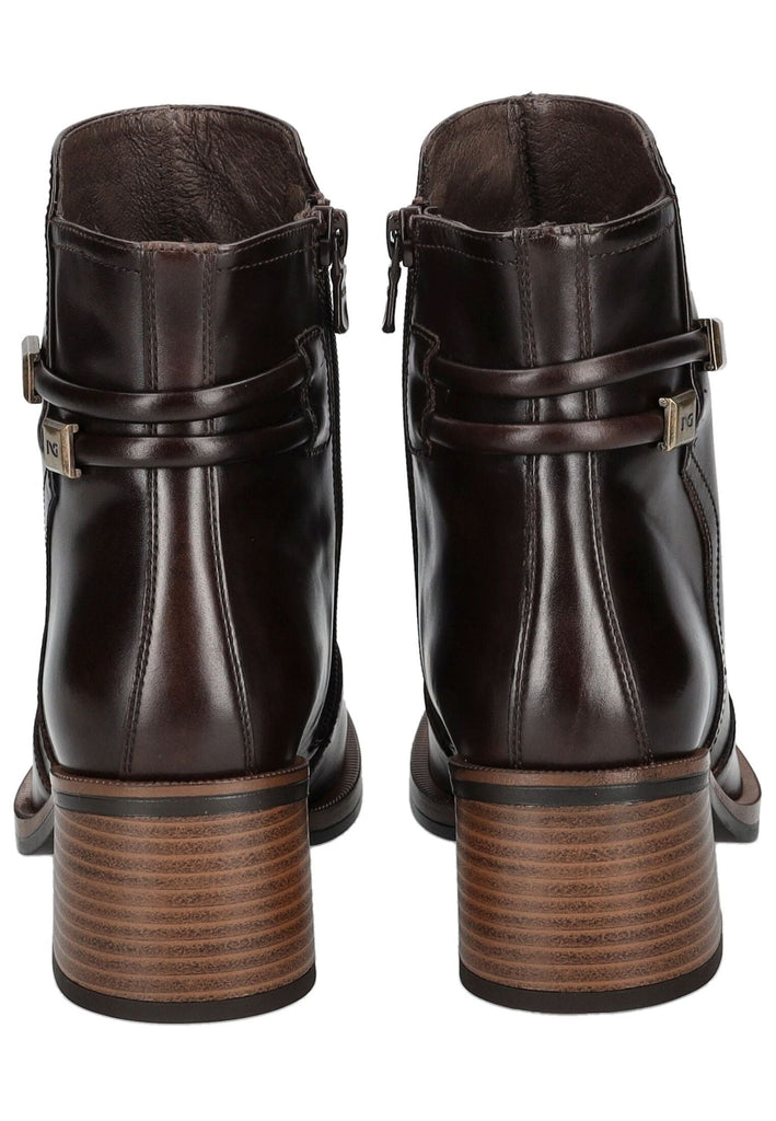 Nero Giardini Stiefelette Leder Moro