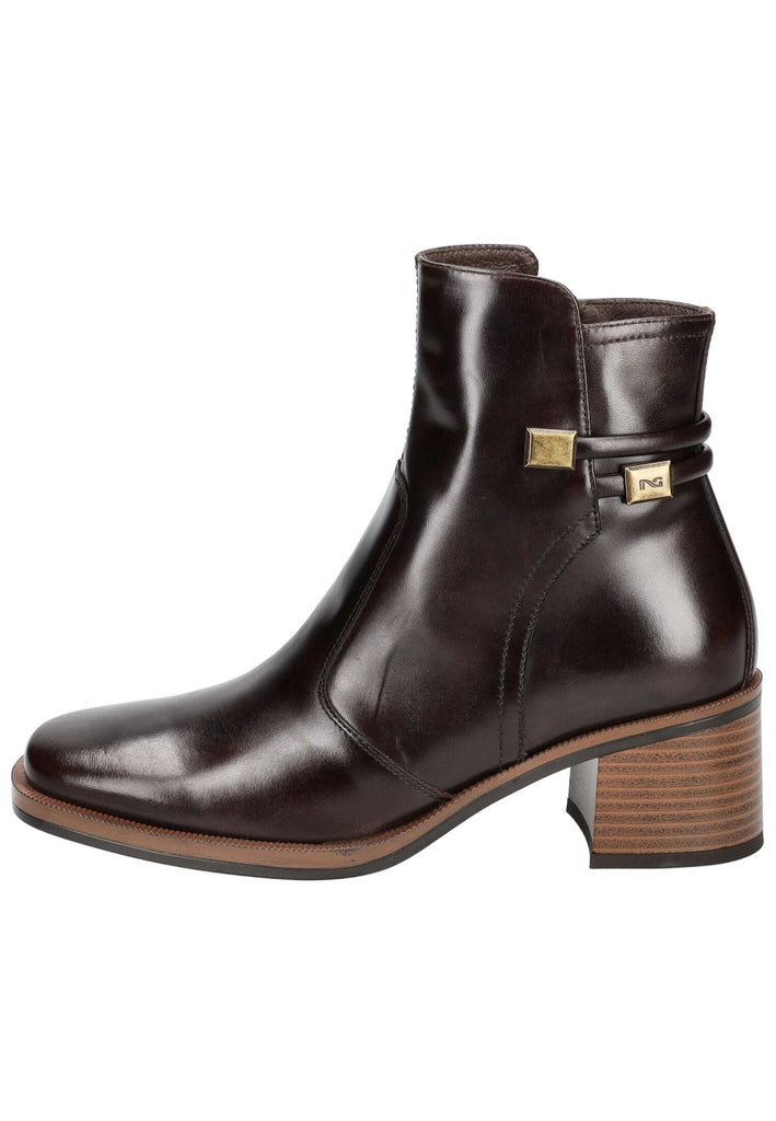 Nero Giardini Stiefelette Leder Moro