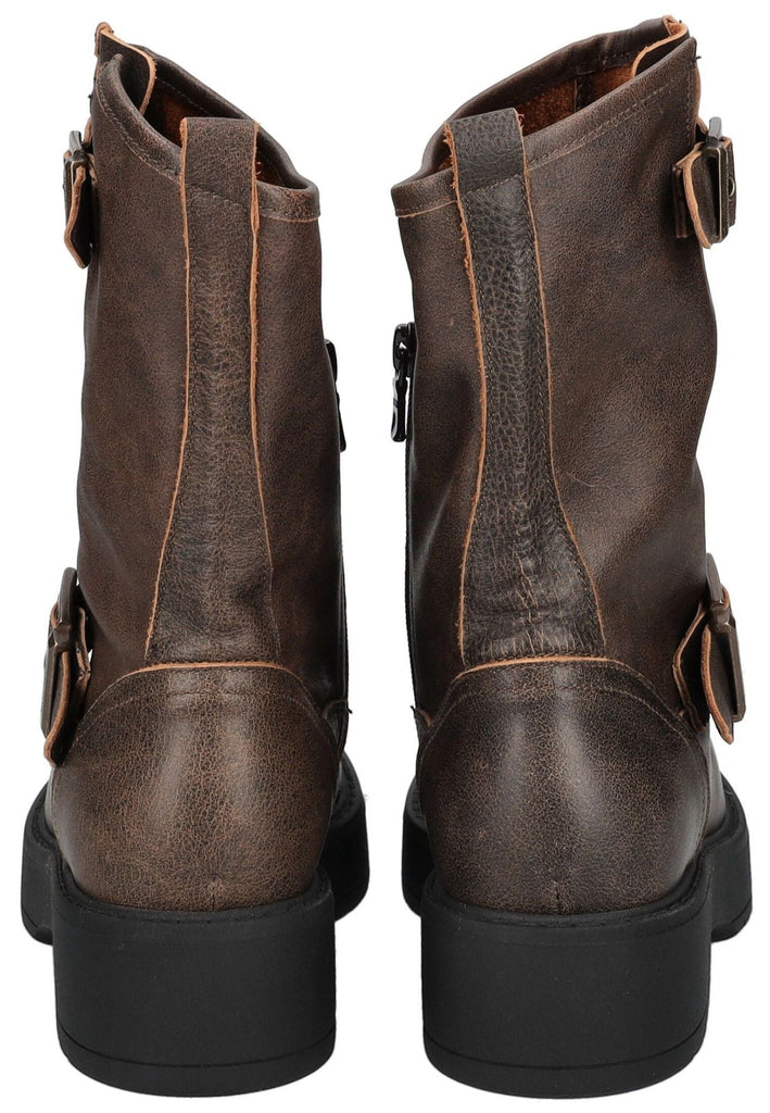 Nero Giardini Stiefelette Leder Moro