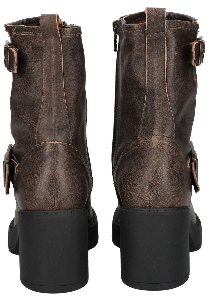 Nero Giardini Stiefelette Leder Moro