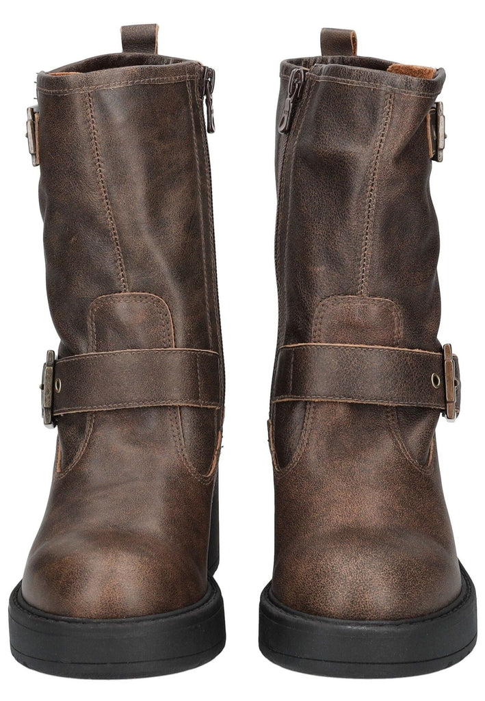 Nero Giardini Stiefelette Leder Moro