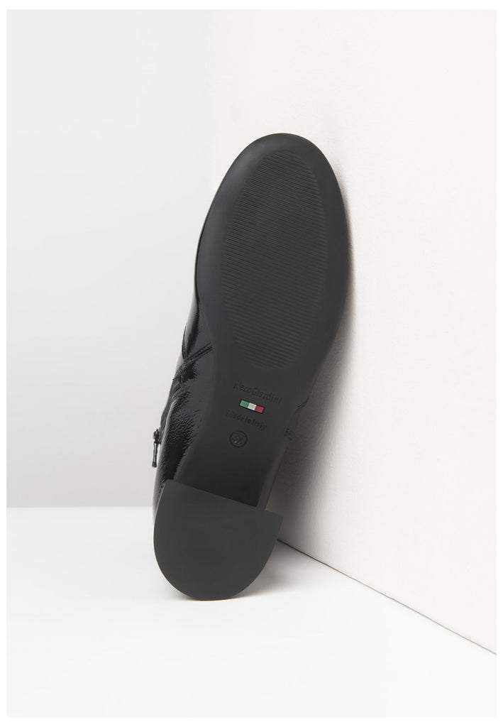 Nero Giardini Stiefelette Leder Schwarz