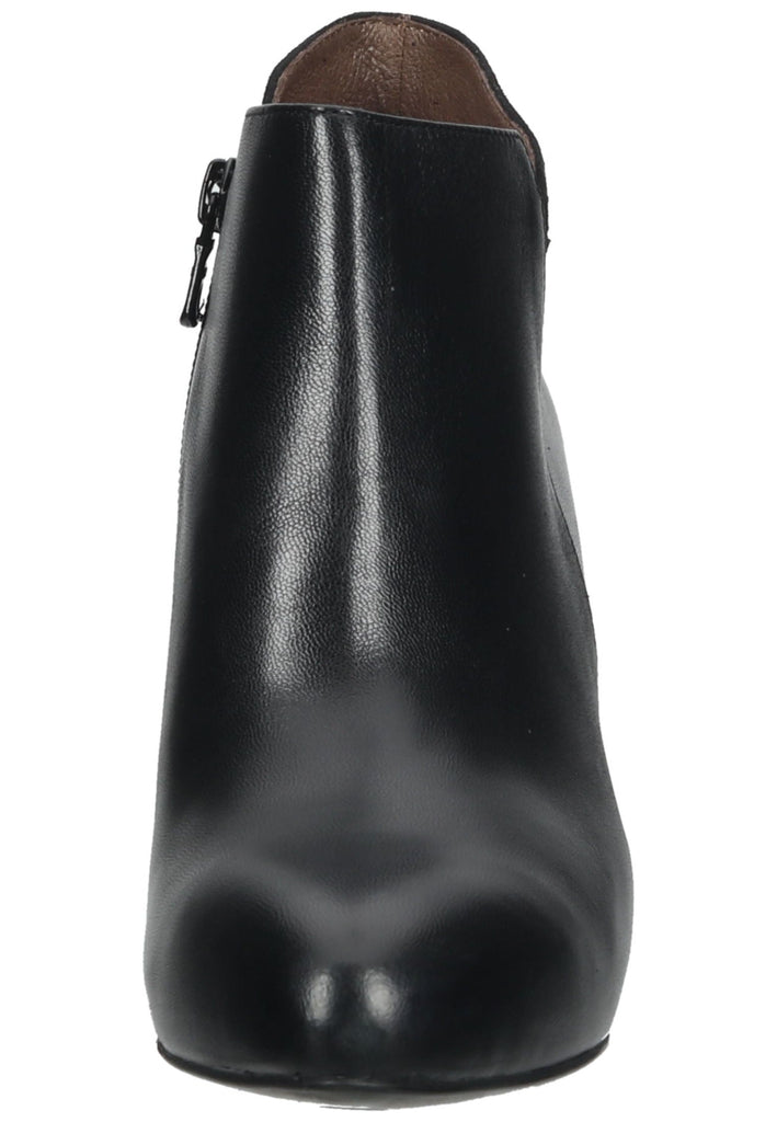 Nero Giardini Stiefelette Leder Schwarz