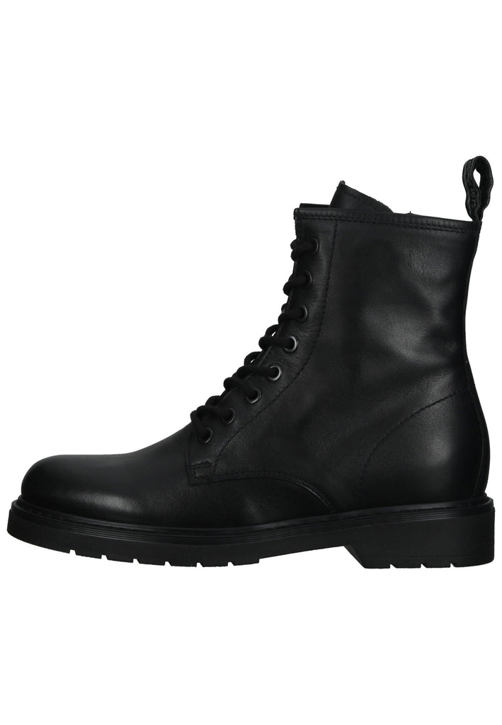 Nero Giardini Stiefelette Leder Schwarz
