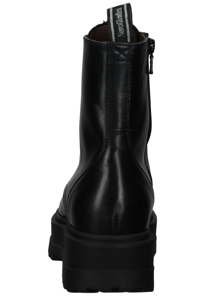 Nero Giardini Stiefelette Leder Schwarz