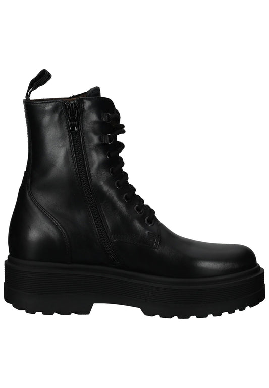 Nero Giardini Stiefelette Leder Schwarz