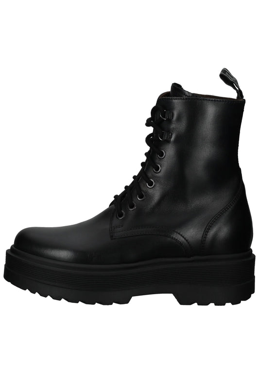 Nero Giardini Stiefelette Leder Schwarz