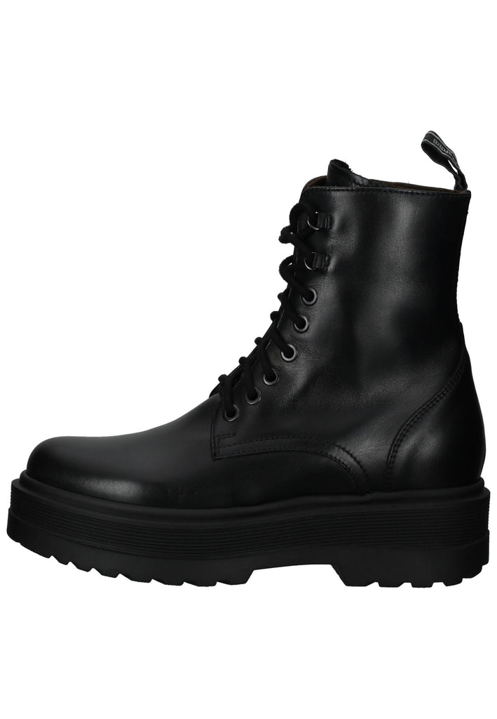 Nero Giardini Stiefelette Leder Schwarz