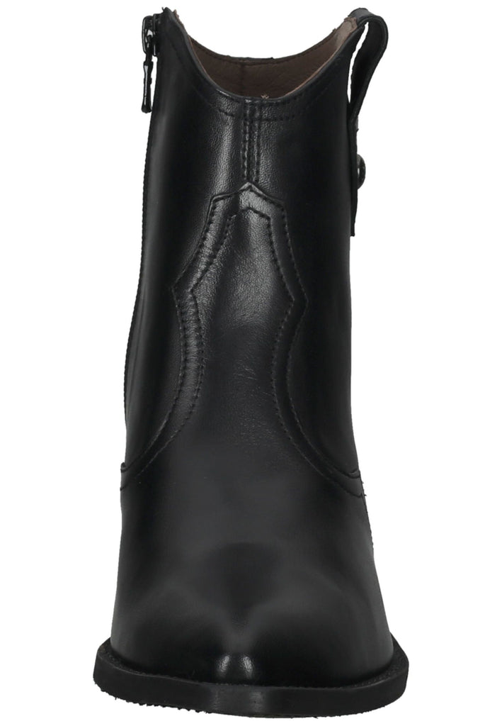 Nero Giardini Stiefelette Leder Schwarz