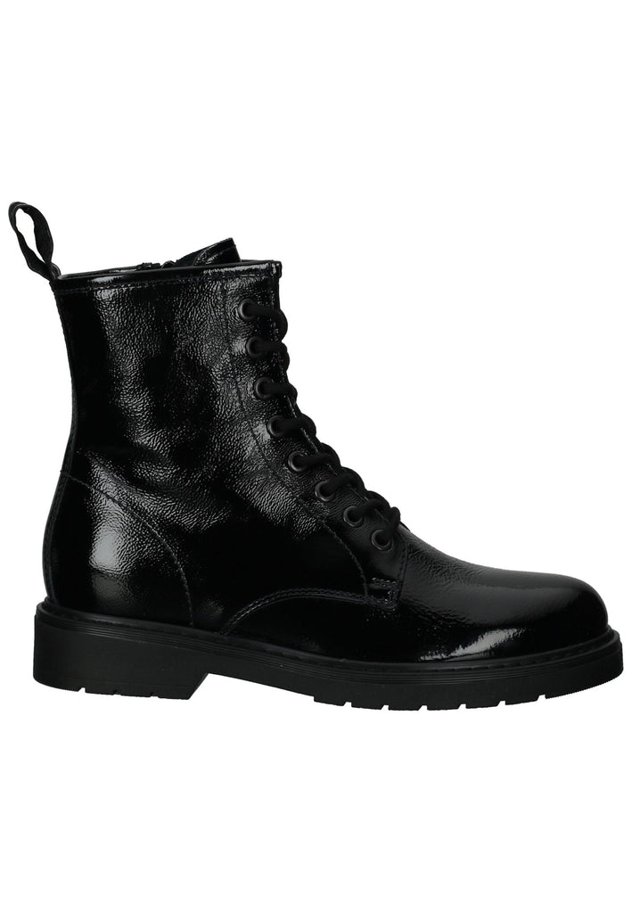Nero Giardini Stiefelette Leder Schwarz