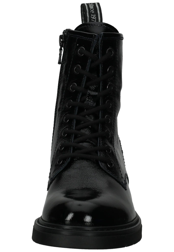 Nero Giardini Stiefelette Leder Schwarz