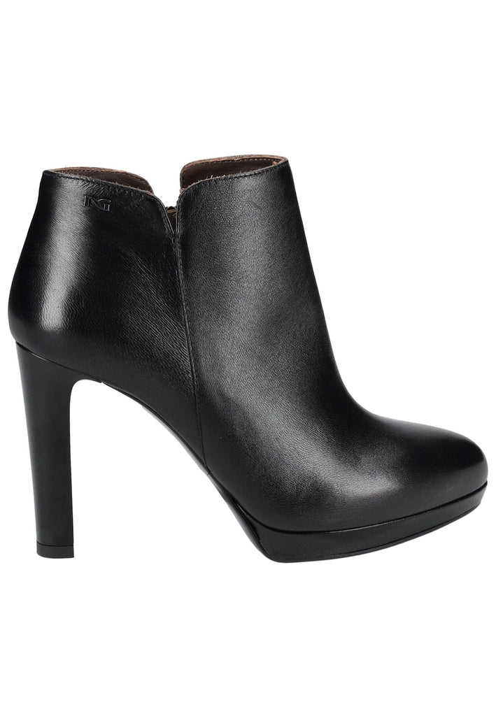 Nero Giardini Stiefelette Leder Schwarz