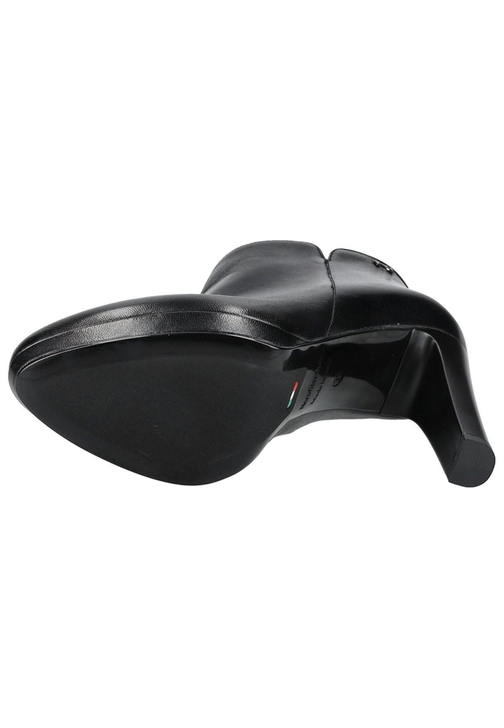 Nero Giardini Stiefelette Leder Schwarz