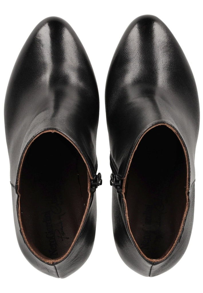 Nero Giardini Stiefelette Leder Schwarz