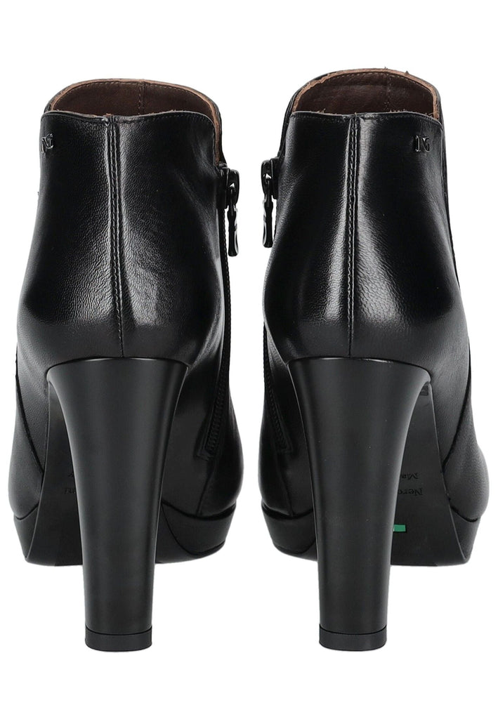 Nero Giardini Stiefelette Leder Schwarz