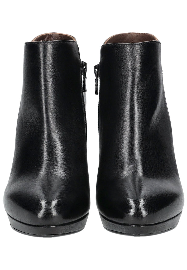 Nero Giardini Stiefelette Leder Schwarz