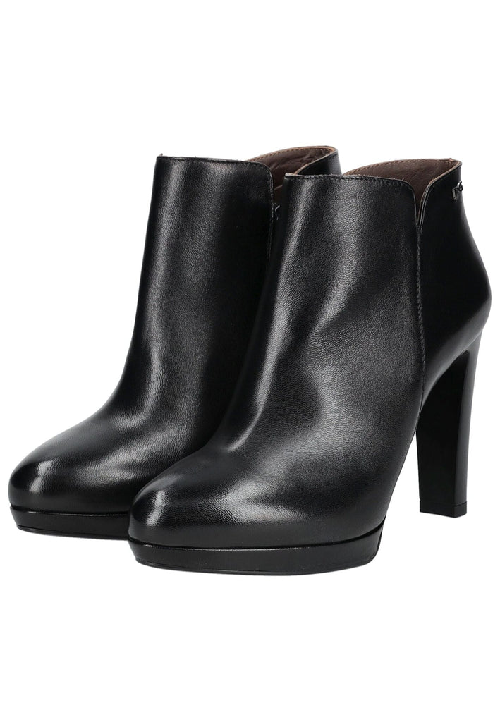 Nero Giardini Stiefelette Leder Schwarz