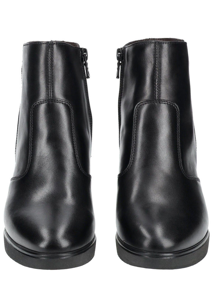 Nero Giardini Stiefelette Leder Schwarz