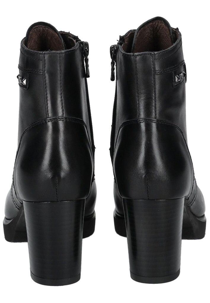 Nero Giardini Stiefelette Leder Schwarz