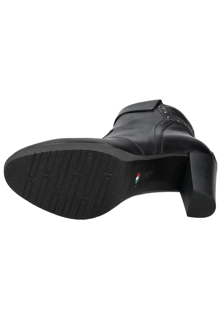 Nero Giardini Stiefelette Leder Schwarz