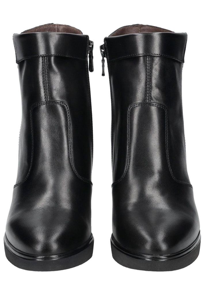 Nero Giardini Stiefelette Leder Schwarz