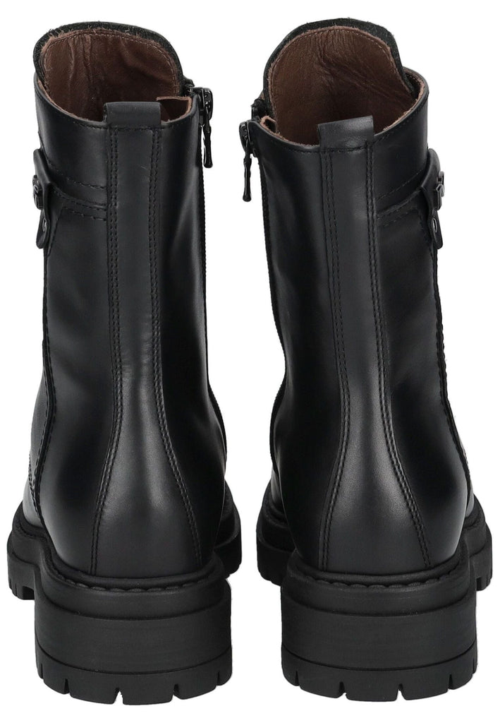 Nero Giardini Stiefelette Leder Schwarz