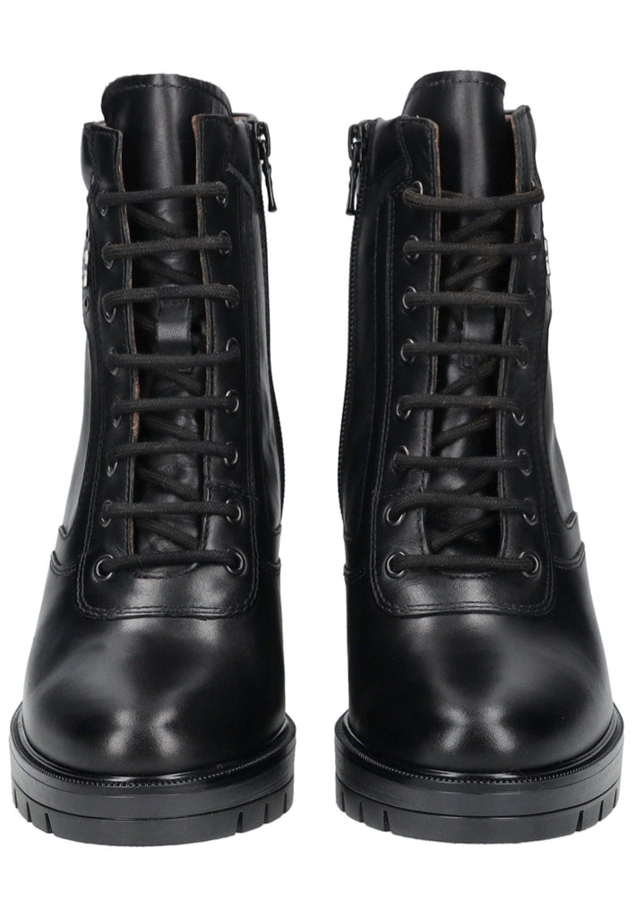 Nero Giardini Stiefelette Leder Schwarz