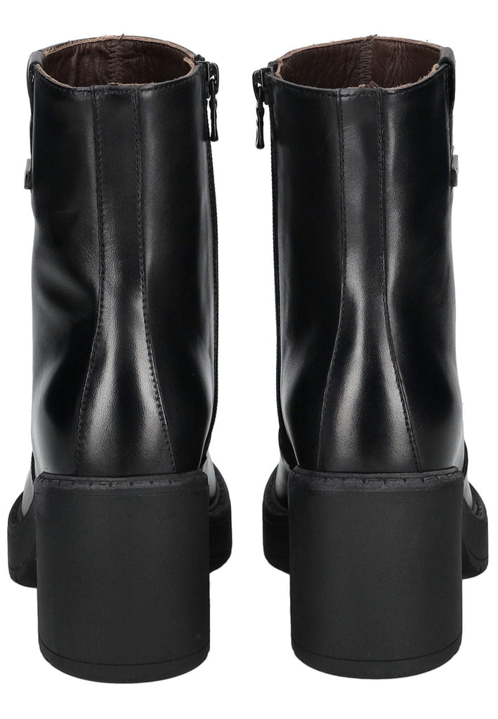 Nero Giardini Stiefelette Leder Schwarz