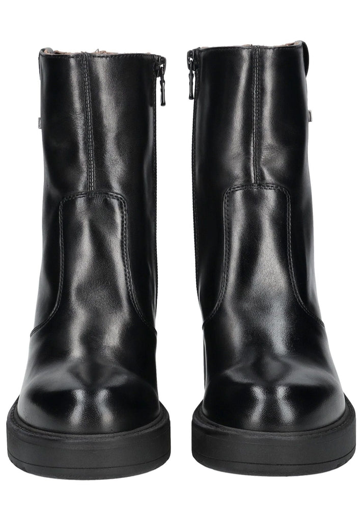 Nero Giardini Stiefelette Leder Schwarz