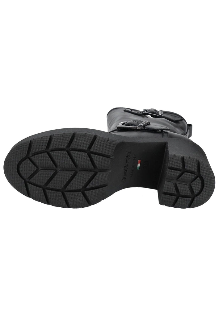 Nero Giardini Stiefelette Leder Schwarz