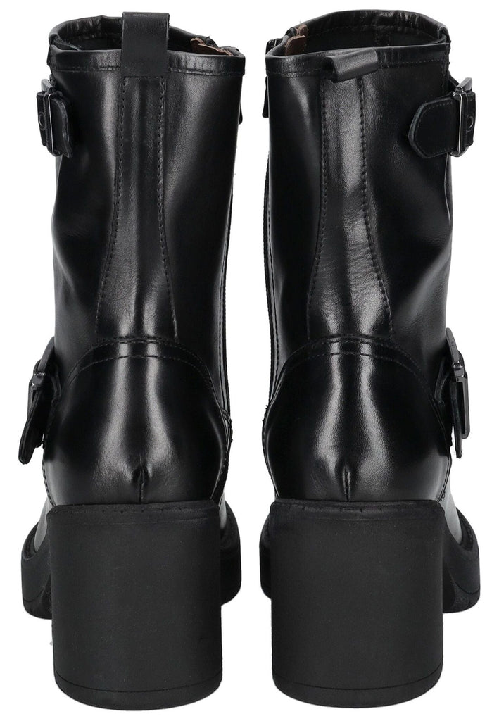 Nero Giardini Stiefelette Leder Schwarz