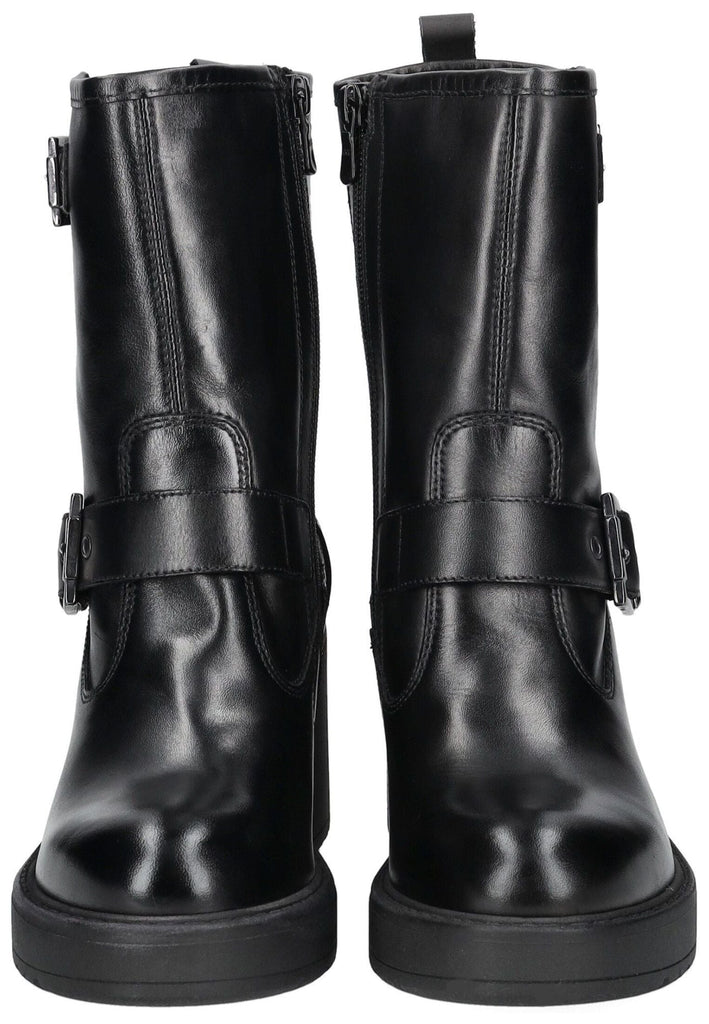 Nero Giardini Stiefelette Leder Schwarz