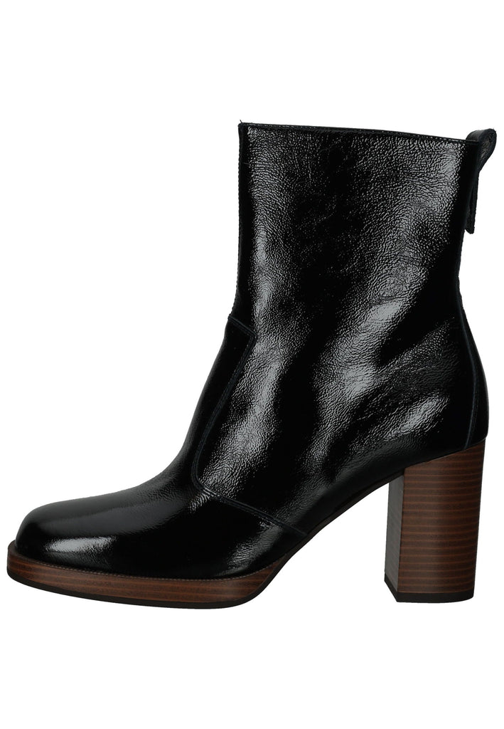 Nero Giardini Stiefelette Leder Schwarz