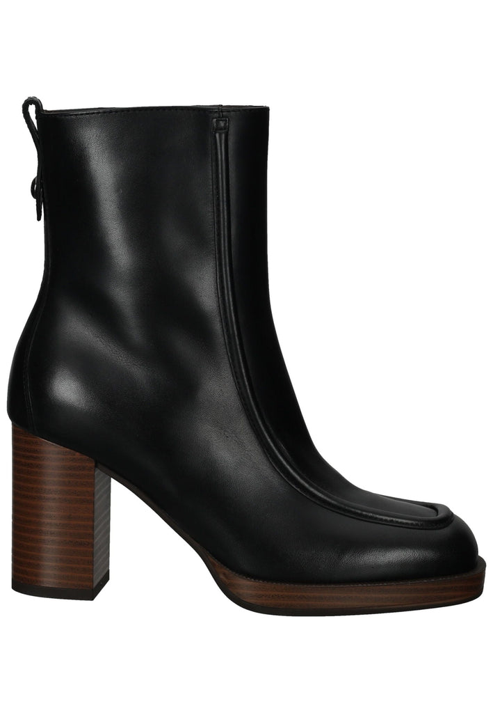 Nero Giardini Stiefelette Leder Schwarz