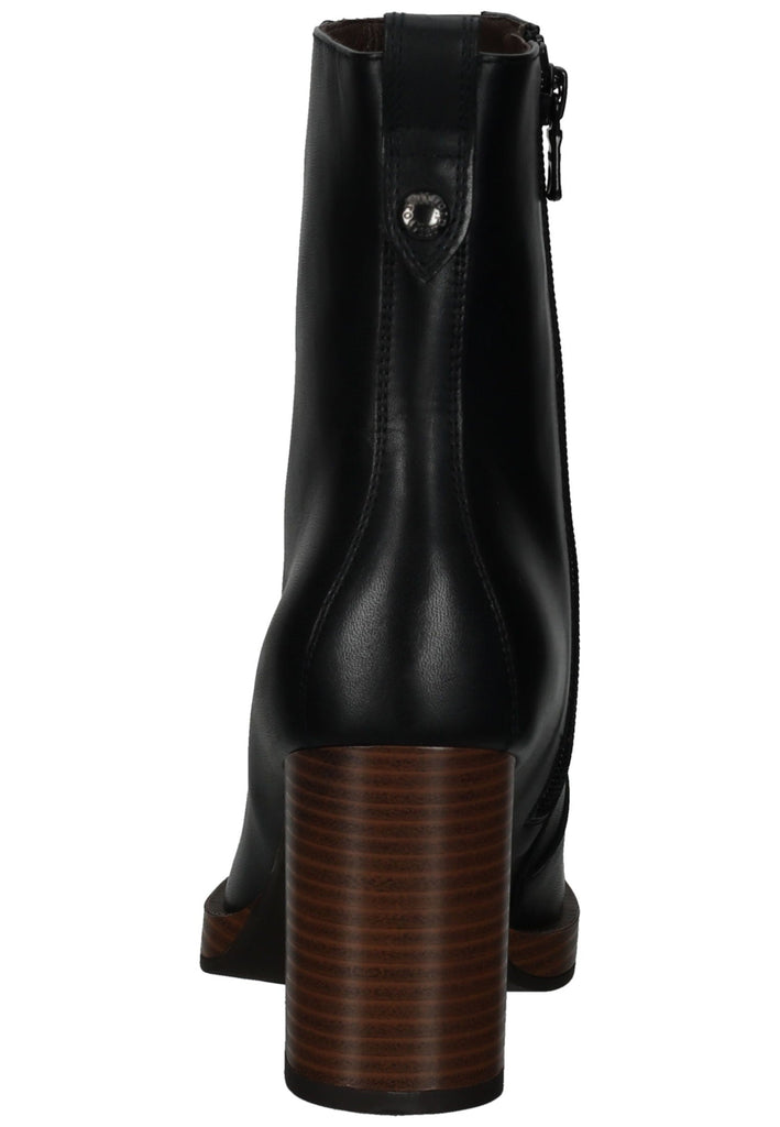 Nero Giardini Stiefelette Leder Schwarz